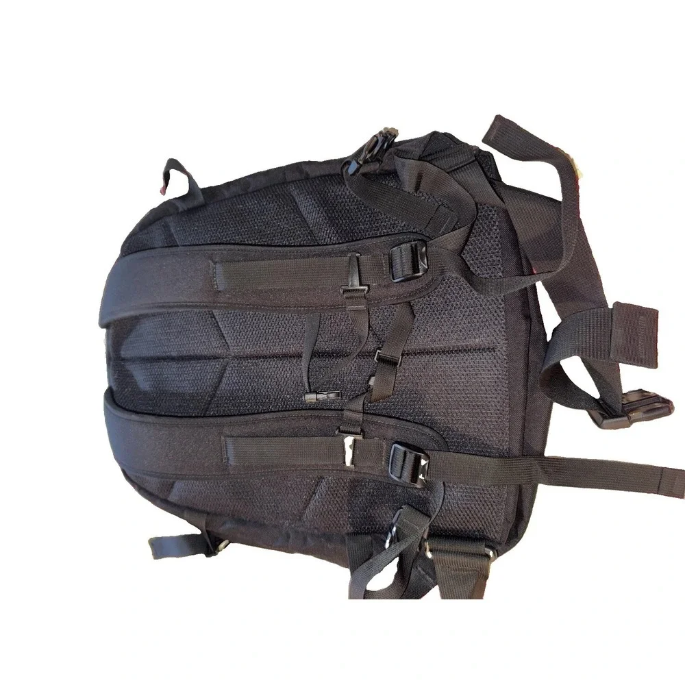 Tom Bihn Brain Bag Backpack 36L Black Gray